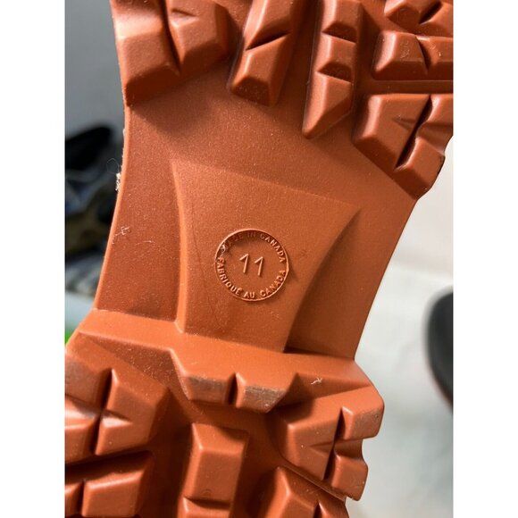 Rubber Fishing Hunting Waterproof Work Mud CHORE MENS BOOTS Fleet Farm NEW Sz 11 - Picture 6 of 7